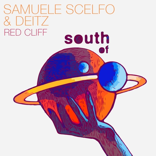 Samuele Scelfo - Red Cliff [SOS065]